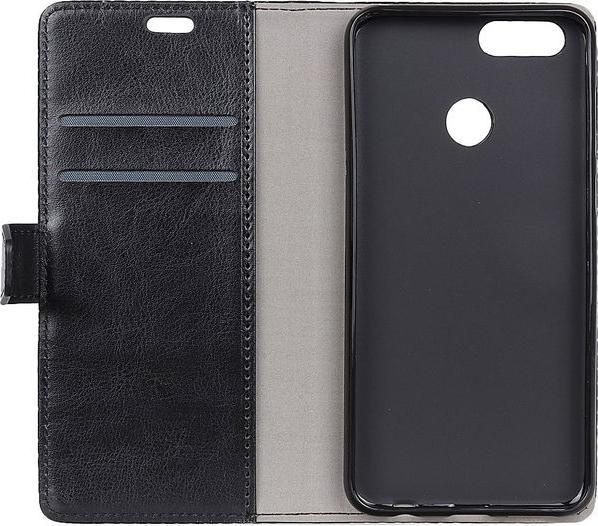Produktbild MU Classic Crazy Horse Leder Bookcover Series (Honor 7A)