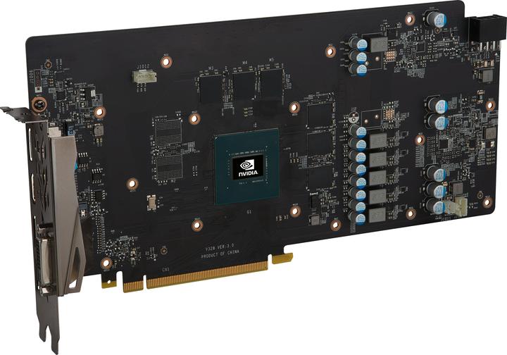 Produktbild MSI GeForce GTX 1060 GAMING X 3G (3 GB)