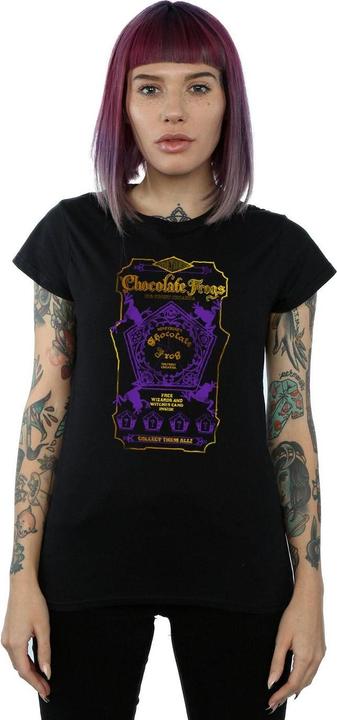 Produktbild Chocolate Frogs Coloured Label TShirt (XL)