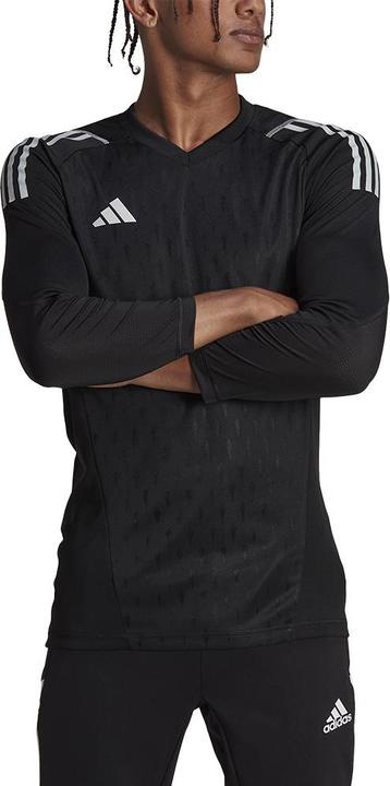 Actual product image adidas Tiro 23 Pro Long Sleeve Goalkeeper Jersey (S)