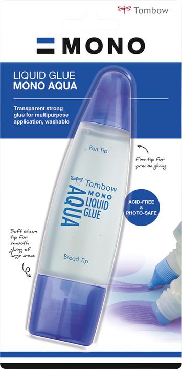 Actual product image Tombow Aqua craft glue (85 g, 50 ml)