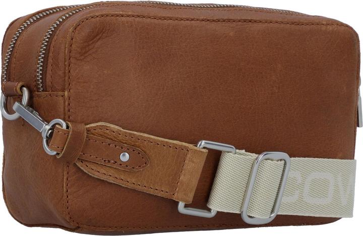 Actual product image Cowboysbag Franklin shoulder bag leather 22 cm