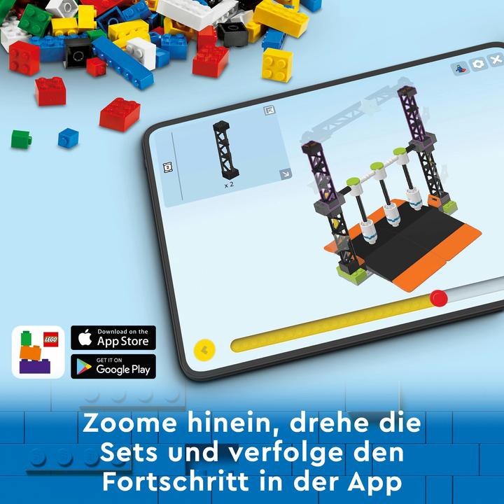 Produktbild LEGO Skaterpark (60364, LEGO City)