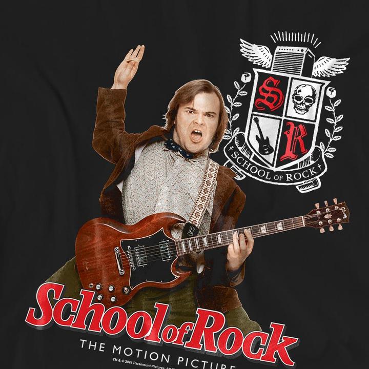 Produktbild School Of Rock The Teacher Is In TShirt (M)
