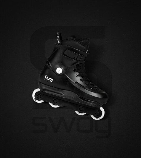 Produktbild Powerslide Sway 60 41-42 (41, 41.5, 42, 41 1/3)