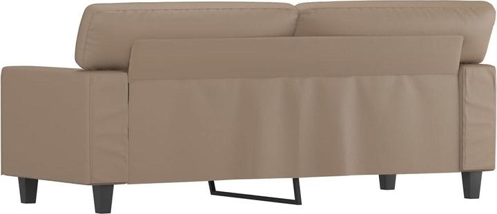 Produktbild VidaXL 2-Sitzer-Sofa 140 cm Kunstleder (2-Sitzer)