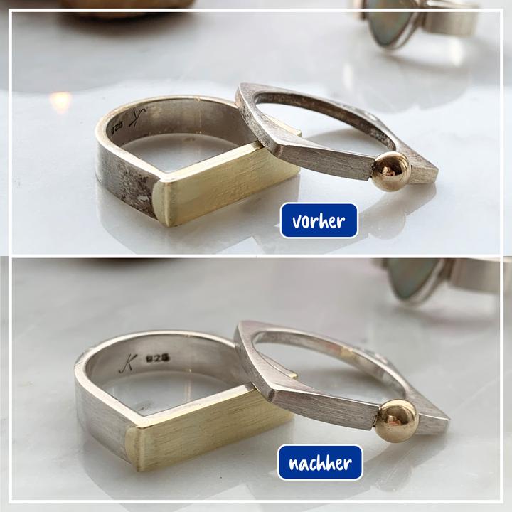 Actual product image Poliboy Silber Intensiv Pflege