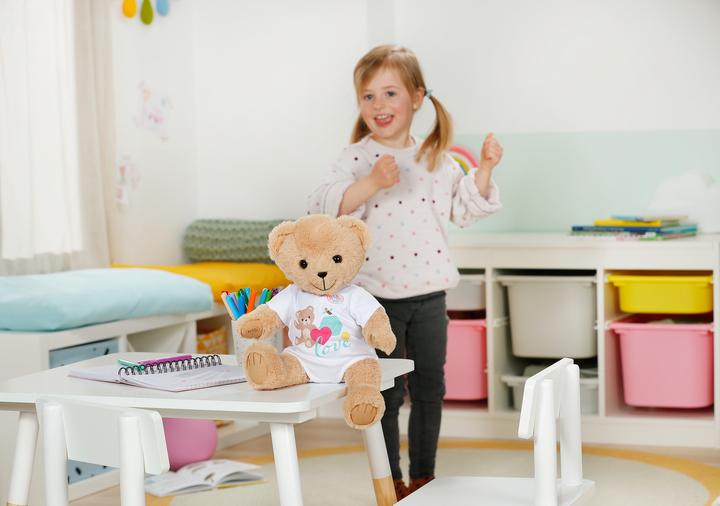 Produktbild Zapf Creation BABY born Singender Teddy Deutsch