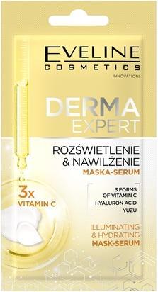 Eveline Derma Expert Mask Whitening and Moisturizing Serum (8 ml)