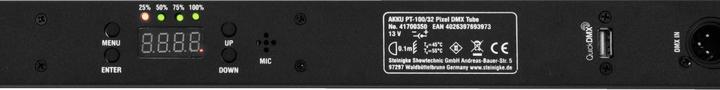 Produktbild Eurolite AKKU PT-100/32 Pixel DMX Tube