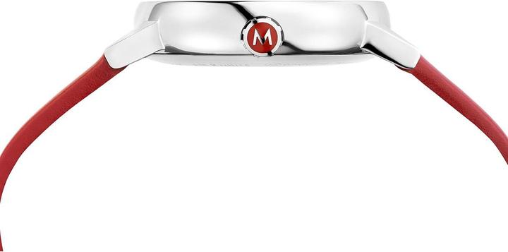 Actual product image Mondaine Evo2 (Analogue wristwatch, Swiss made, 35 mm)
