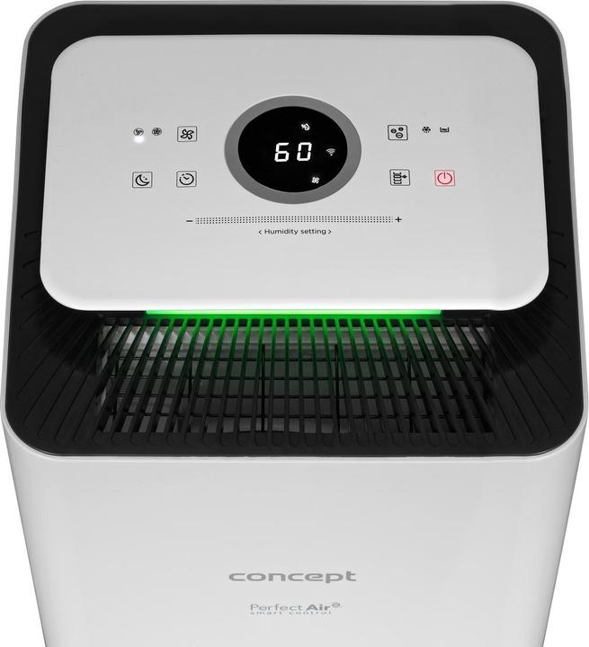 Actual product image Concept OV2220 (120 m², 20 l/24h)