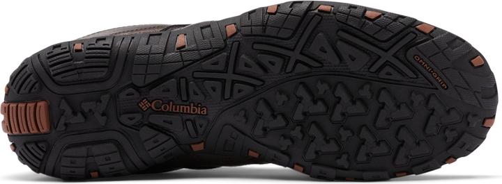 Actual product image Columbia Men’s WOODBURN™ II WATERPROOF Shoes (41)