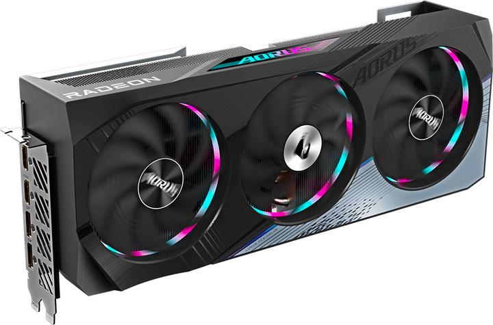 Immagine prodotto Gigabyte Radeon RX7900XTX AORUS ELITE GDDR6 2xHDMI 2xDP (24 GB)