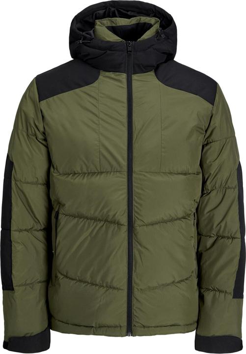 Jack & Jones Basic Wattierte Jacke