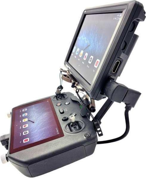 Actual product image Lifthor Monitor mount DJI Pro, Mavic 3 Cine