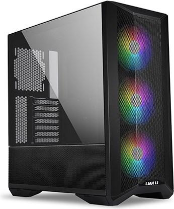 Image du produit Lian-Li Lancool II Mesh C (ATX, mATX, Mini-ITX, E-ATX)