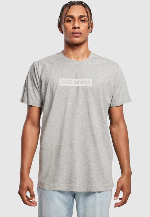 Actual product image FC Bayern München FC Bayern Tonal FCB T-Shirt Round Neck - 116687 (XXL)