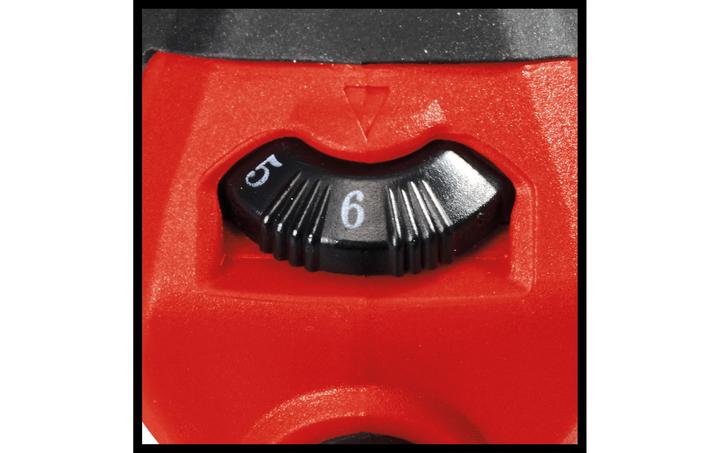 Actual product image Einhell TE-MG 350 EQ