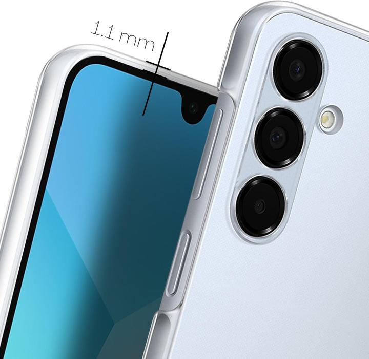 Immagine prodotto Samsung Trasparente per Galaxy A16 (Samsung Galaxy A16)