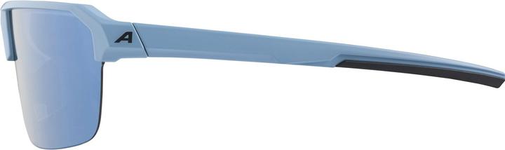 Actual product image ALPINA SPORTS Swift HR (Smoke-blue matt, Blue)