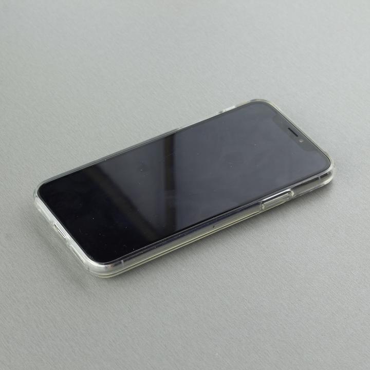Immagine prodotto PhoneLook Coperchio in gomma trasparente Zermatt Ski Downhill (Apple iPhone XS, Apple iPhone X)