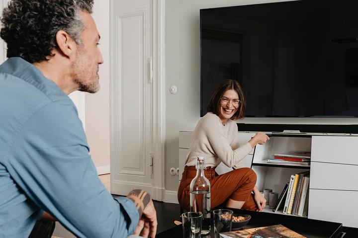 Produktbild Teufel Cinebar Lux Surround Ambition "5.1-Set"