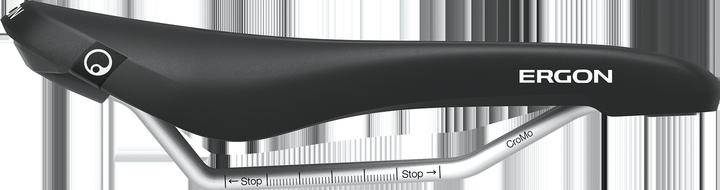 Actual product image Ergon SM saddle