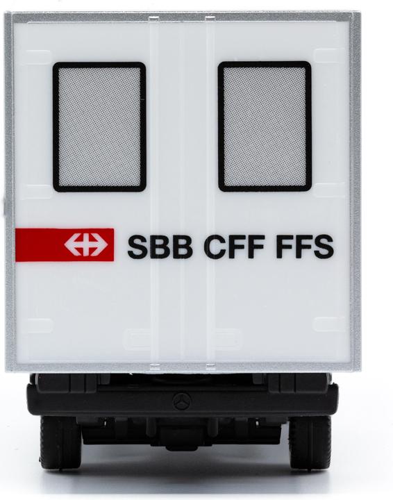 Produktbild Herpa MB Sprinter 516 Cdi SBB