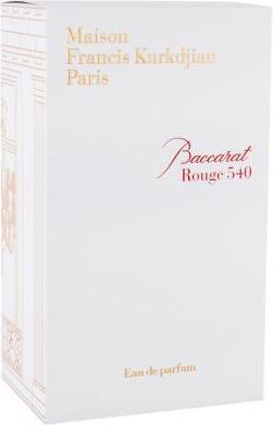 Produktbild Maison Francis Kurkdjian Baccarat Rouge 540 (Eau de Parfum, 200 ml)