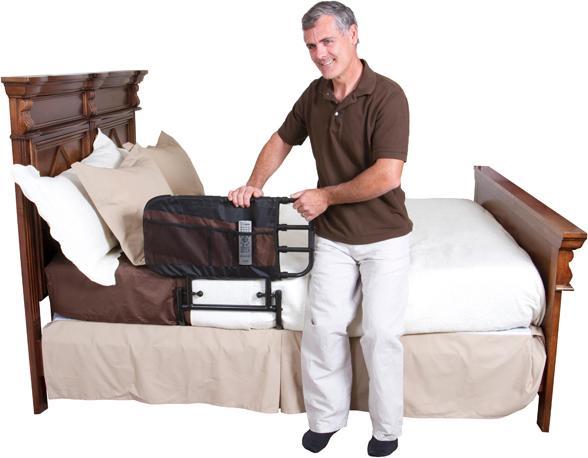 Actual product image Rehastage Pivot Rail - Barrière latérale (86)