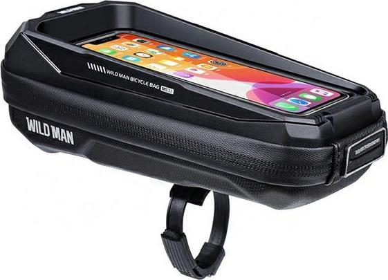 Wildman MS33 (0.60 l, Sacoche de cadre)