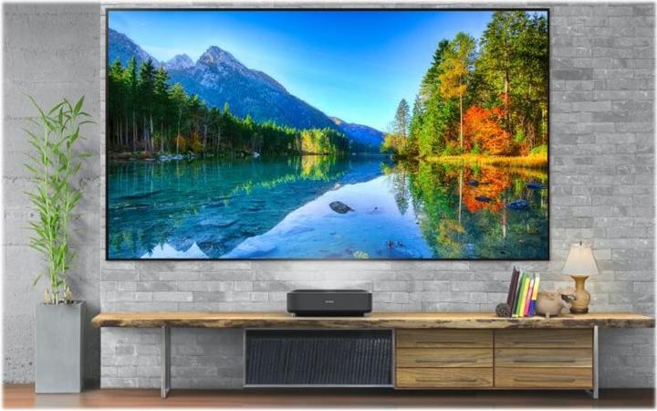 Produktbild Epson EH-LS300B ATV (Full HD, 3600 lm, 0.26 - 0.35:1)