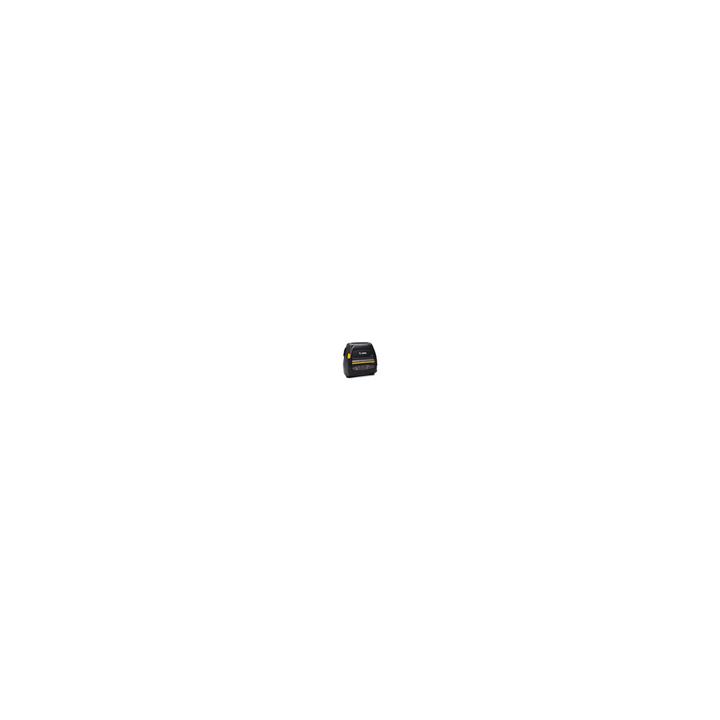 Actual product image Zebra Technologies ZQ500 Series ZQ521 - Extended Battery Version (203 dpi)
