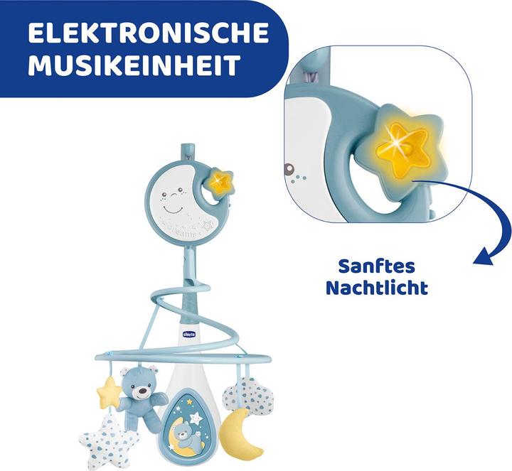 Actual product image Chicco Next2Dreams