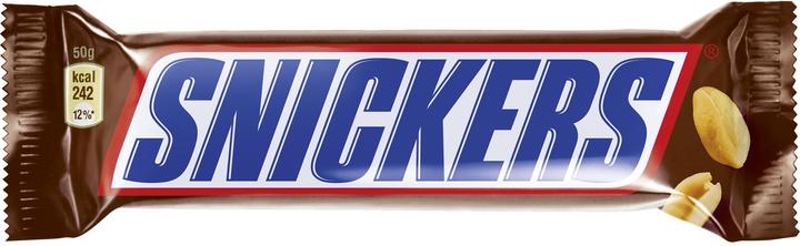 Actual product image Snickers Original (1200 g)