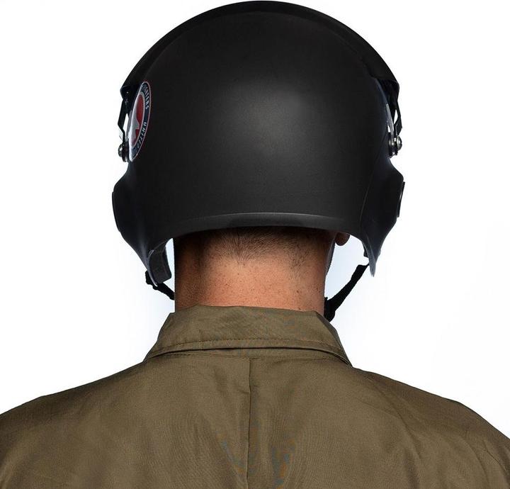 Produktbild Boland Helm Airborne, Pilot, schwarz