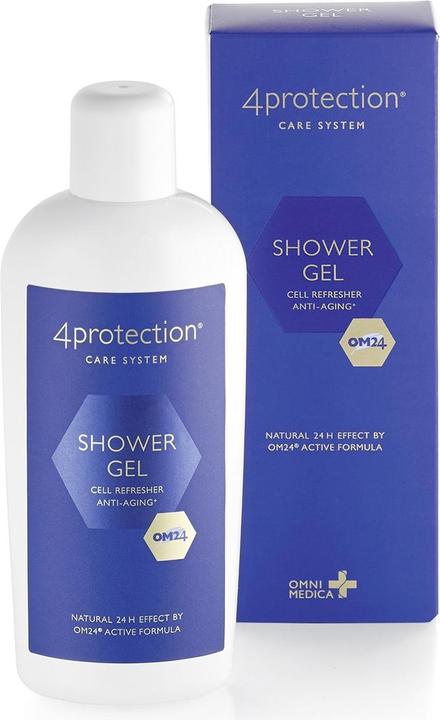 Image du produit Omnimedica 4Protection Gel douche anti-âge (200 ml)