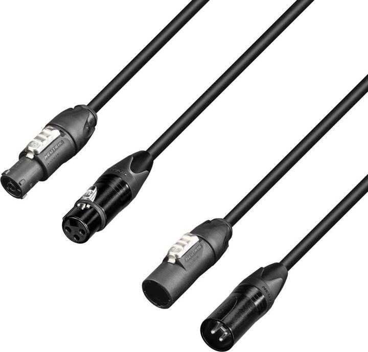 Immagine prodotto Adam Hall 8101 PSDP 0500 N DMX- (5 m)