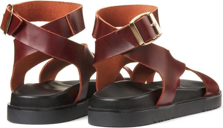 Immagine prodotto La Redoute Collections Sandali con zeppa in pelle (39)