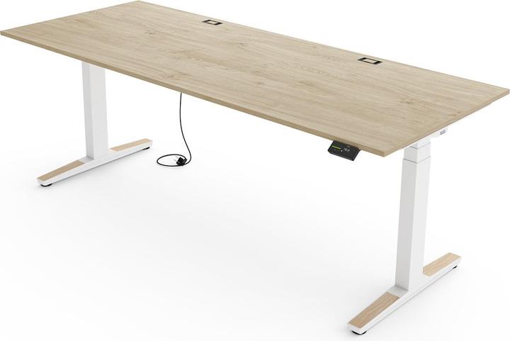 Image du produit Yaasa Desk Expert (200 x 80 cm)