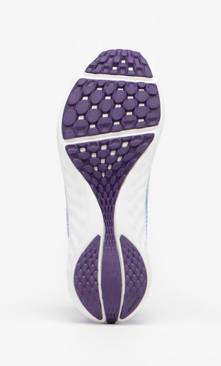 Produktbild Kiprun Laufschuhe Kinder - K500 Fast grün/lila (35)