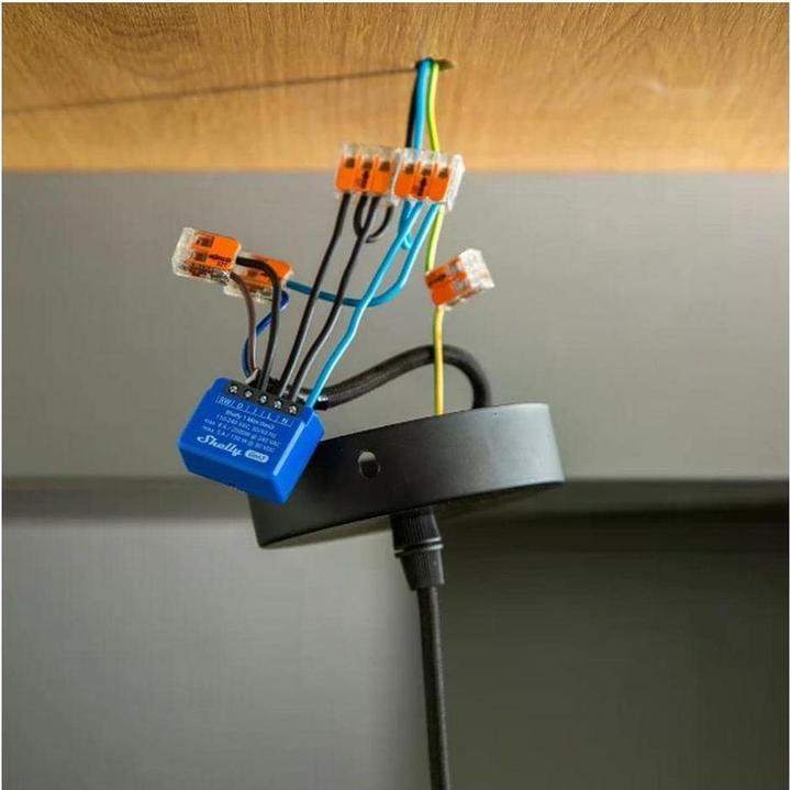 Immagine prodotto Shelly 1 Mini Gen3 (Attuatore dell'interruttore)