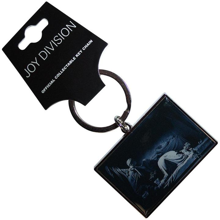 Produktbild Joy Division Closer Schlüsselanhänger Plattenhülle
