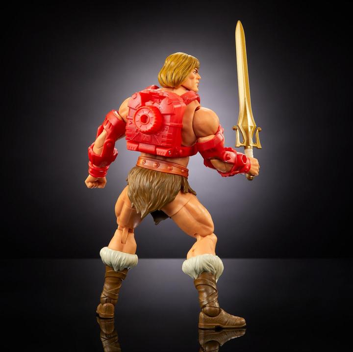 Produktbild Mattel Masters of the Universe Masterverse NE Thunder Punch He-Man