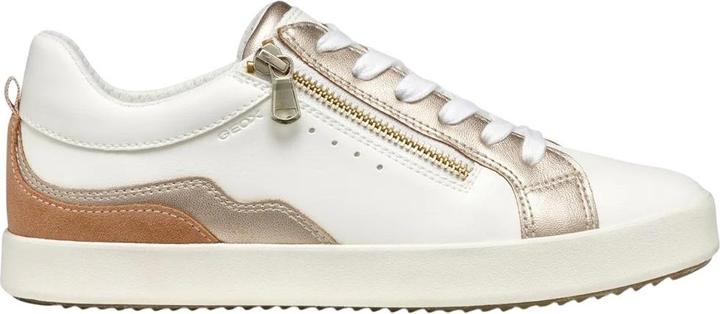 Produktbild Geox Sneaker D Blomiee Wildleder (40)