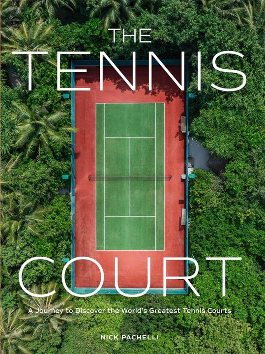 Immagine prodotto The Tennis Court (Inglese, Nick Pachelli, 2024)