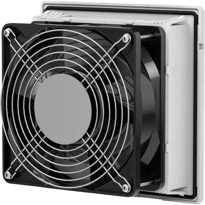 Produktbild Pfannenberg 4.Gen.-Filterlüfter 61mmicro/h PF 22000 24VDC IP54
