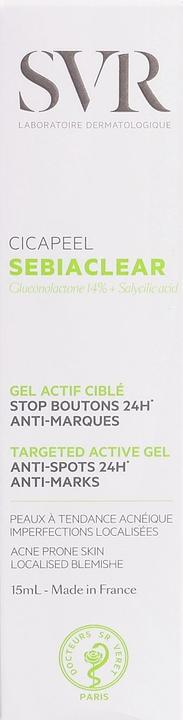 Actual product image Cicapeel (Gel, 15 ml)