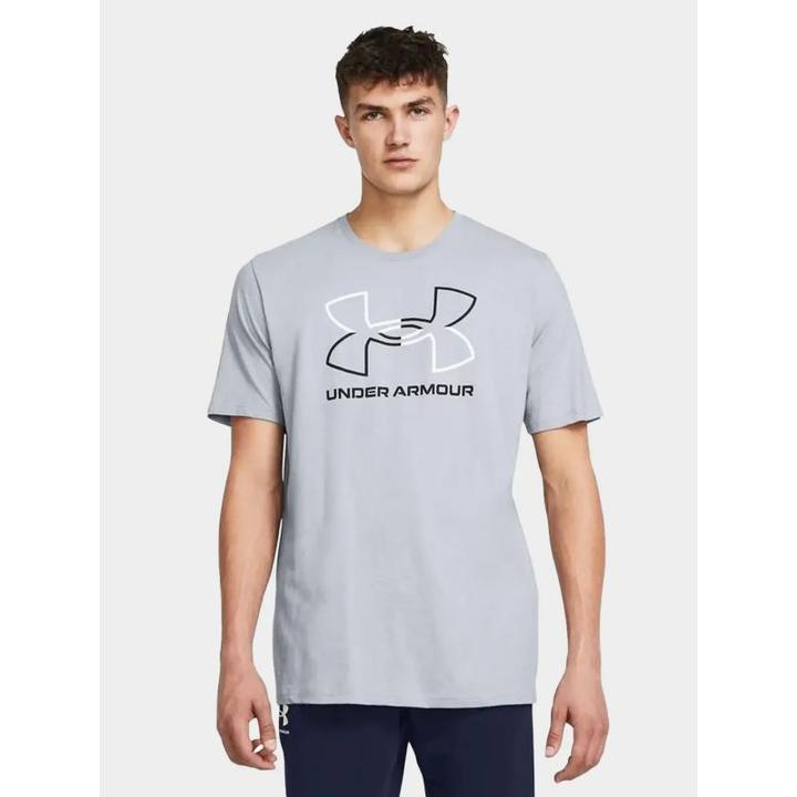 Produktbild Under Armour GL Foundation Uodate SS Herren T-Shirt Grau 1382915 011 2XL (XXL)